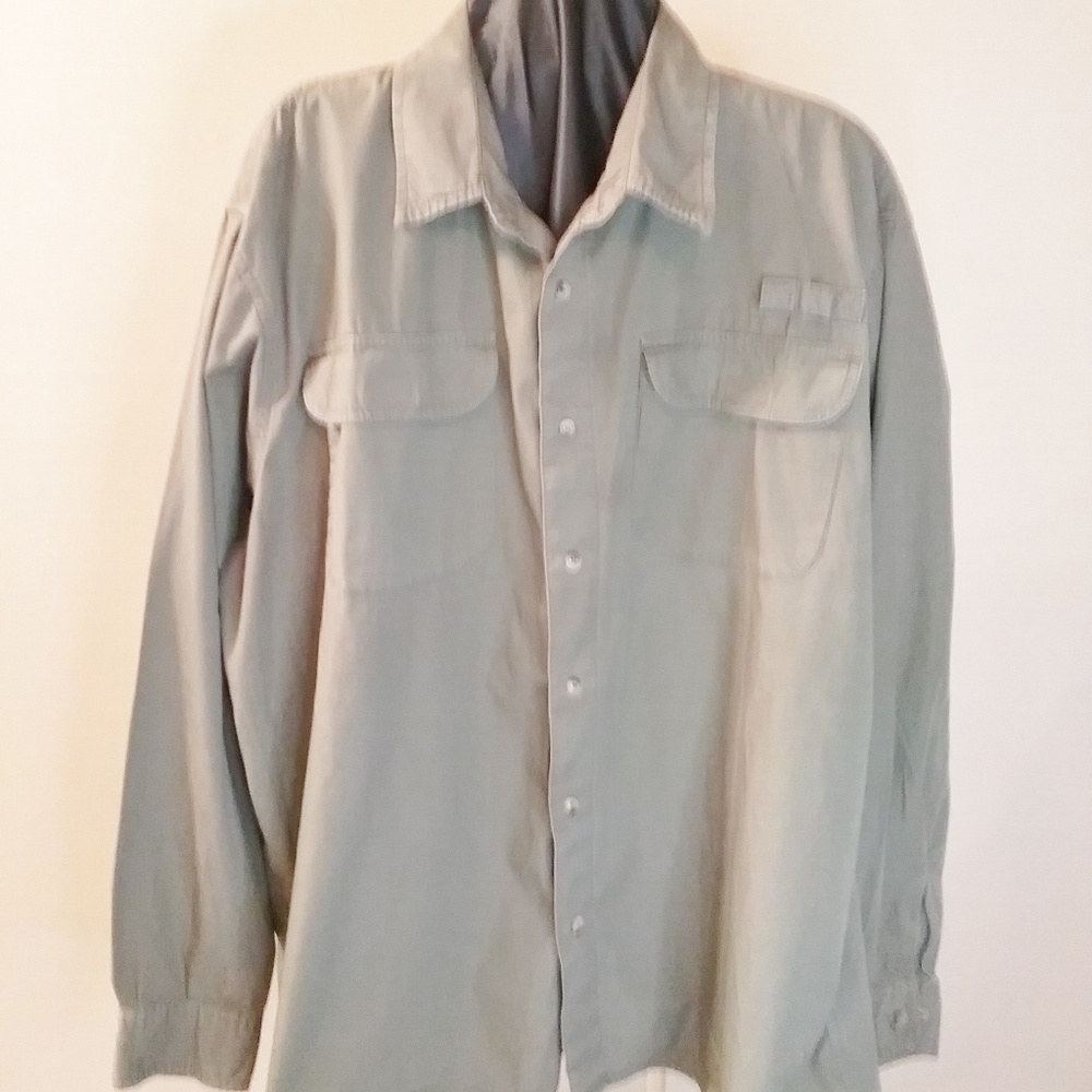 Wrangler shirt